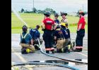 Caney, KS Fire School